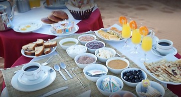 Cafe le petit prince - Campsite