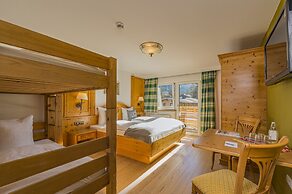 Lifesport Hotel Hechenmoos