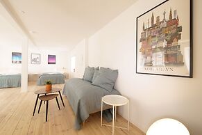 Rent a place to sleep 3