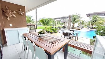 Flats no Cupe Beach Living