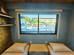 Flats no Cupe Beach Living