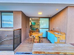 Flats no Cupe Beach Living