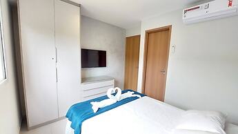 Flats no Cupe Beach Living