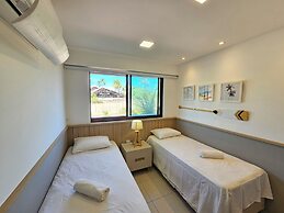 Flats no Cupe Beach Living