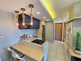 Flats no Cupe Beach Living