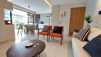 Flats no Cupe Beach Living