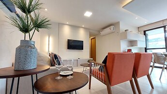 Flats no Cupe Beach Living