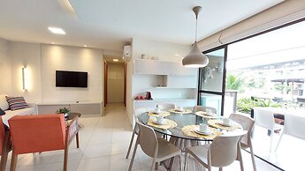 Flats no Cupe Beach Living