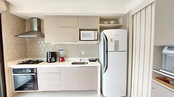 Flats no Cupe Beach Living