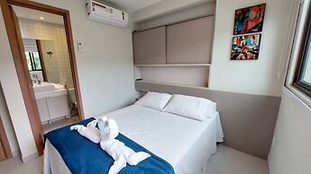 Flats no Cupe Beach Living