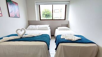 Flats no Cupe Beach Living