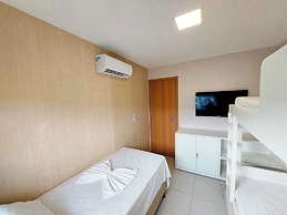 Flats no Cupe Beach Living