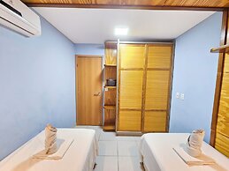 Flats no Cupe Beach Living