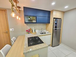 Flats no Cupe Beach Living