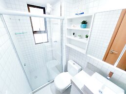 Flats no Cupe Beach Living