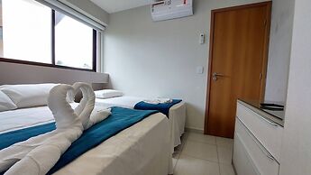 Flats no Cupe Beach Living