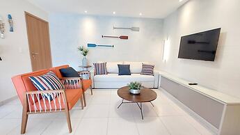 Flats no Cupe Beach Living