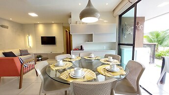 Flats no Cupe Beach Living