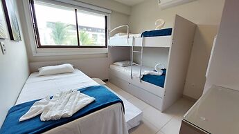 Flats no Cupe Beach Living