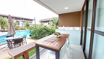 Flats no Cupe Beach Living