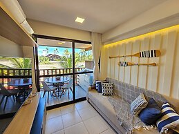 Flats no Cupe Beach Living