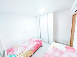 Flats no Cupe Beach Living