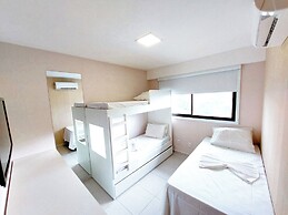 Flats no Cupe Beach Living