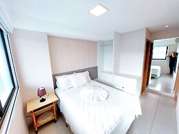 Flats no Cupe Beach Living