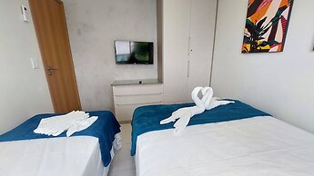 Flats no Cupe Beach Living