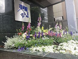 Toyoko Inn Kobe Sannomiya-eki Shiyakusho Mae