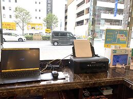 Toyoko Inn Kobe Sannomiya-eki Shiyakusho Mae