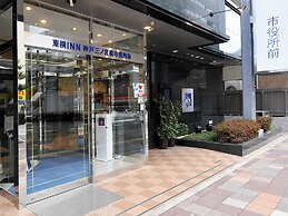 Toyoko Inn Kobe Sannomiya-eki Shiyakusho Mae