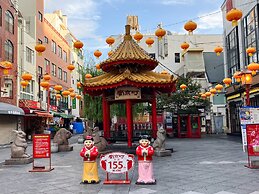 Toyoko Inn Kobe Sannomiya-eki Shiyakusho Mae