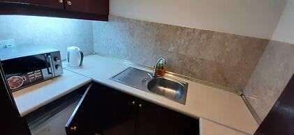 Rihanna Service Suite at Times Square