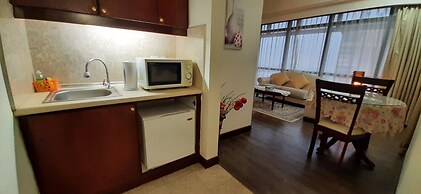 Rihanna Service Suite at Times Square