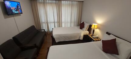 Rihanna Service Suite at Times Square