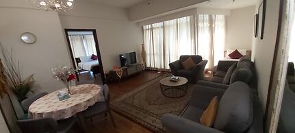 Rihanna Service Suite at Times Square