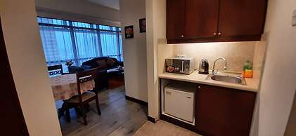 Rihanna Service Suite at Times Square