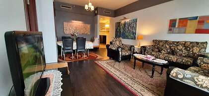 Rihanna Service Suite at Times Square