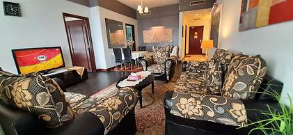 Rihanna Service Suite at Times Square