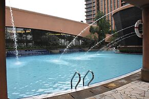 Rihanna Service Suite at Times Square