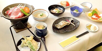 Hotel Granjam Tsugaike