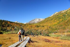 Hotel Granjam Tsugaike