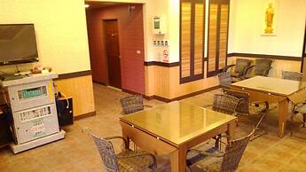 Hot Spring Hotel