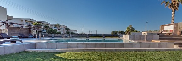 Grecian Villa Poseidon