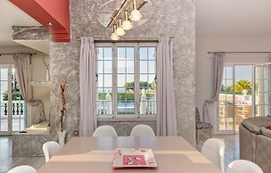 Grecian Villa Poseidon