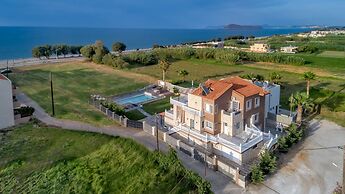 Grecian Villa Poseidon