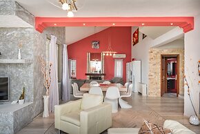 Grecian Villa Poseidon