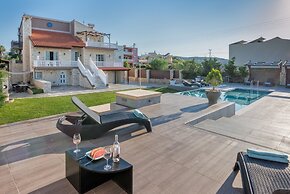 Grecian Villa Poseidon