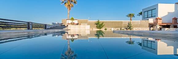 Grecian Villa Poseidon